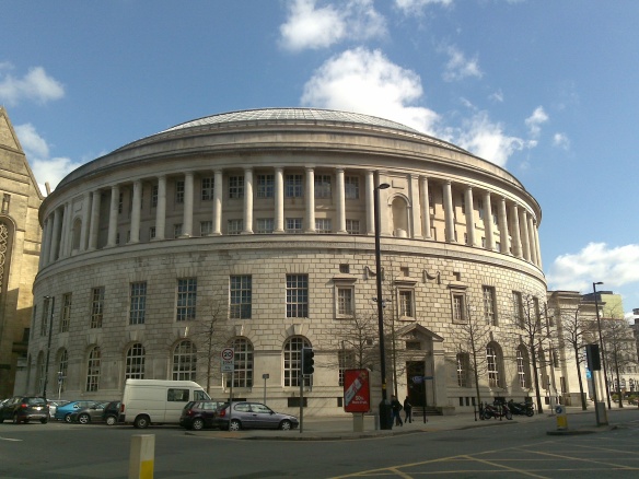 Manchester Central Library